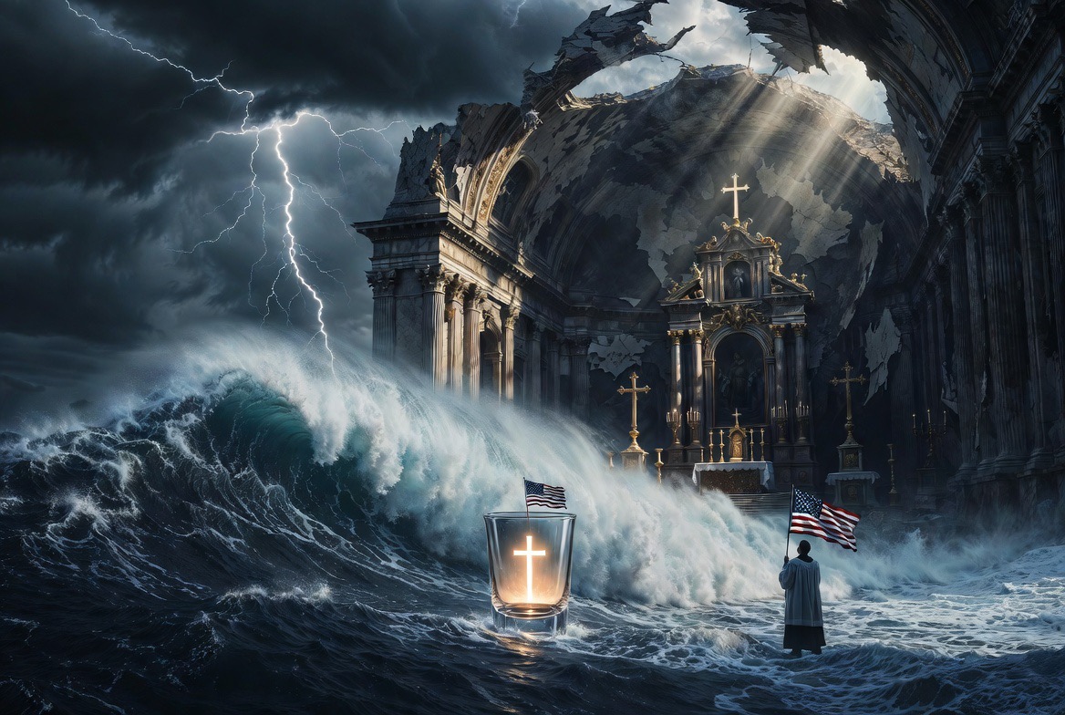 No Flag Big Enough for the Flag